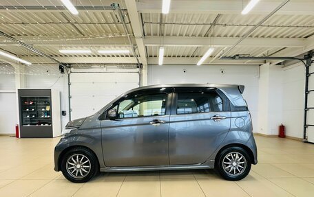 Honda N-WGN I рестайлинг, 2014 год, 859 000 рублей, 3 фотография