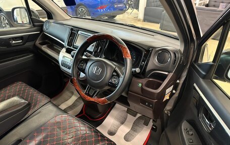 Honda N-WGN I рестайлинг, 2014 год, 859 000 рублей, 10 фотография