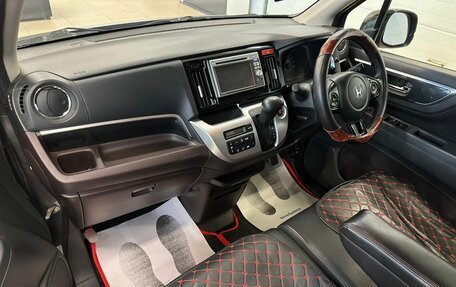 Honda N-WGN I рестайлинг, 2014 год, 859 000 рублей, 13 фотография