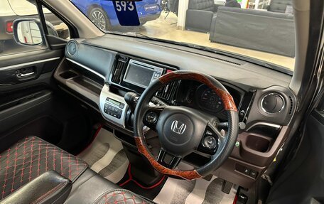 Honda N-WGN I рестайлинг, 2014 год, 859 000 рублей, 11 фотография