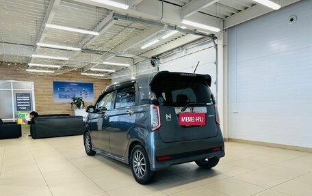 Honda N-WGN I рестайлинг, 2014 год, 859 000 рублей, 4 фотография