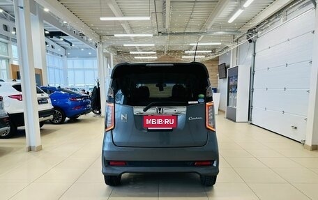 Honda N-WGN I рестайлинг, 2014 год, 859 000 рублей, 5 фотография