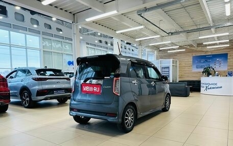 Honda N-WGN I рестайлинг, 2014 год, 859 000 рублей, 6 фотография