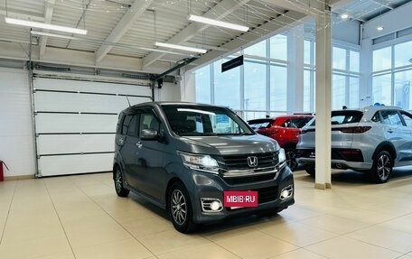 Honda N-WGN I рестайлинг, 2014 год, 859 000 рублей, 8 фотография