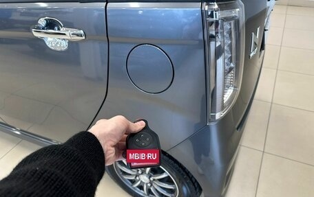 Honda N-WGN I рестайлинг, 2014 год, 859 000 рублей, 23 фотография