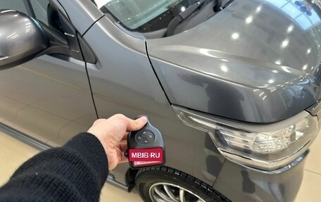 Honda N-WGN I рестайлинг, 2014 год, 859 000 рублей, 28 фотография