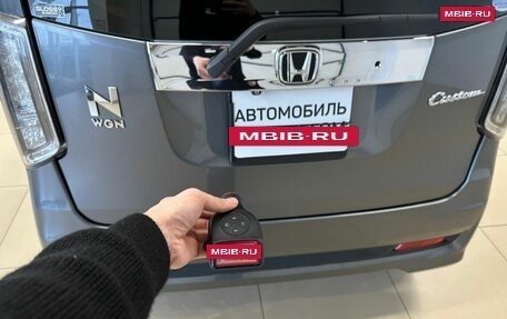 Honda N-WGN I рестайлинг, 2014 год, 859 000 рублей, 24 фотография