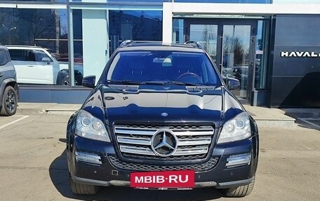 Mercedes-Benz GL-Класс, 2008 год, 1 322 000 рублей, 2 фотография