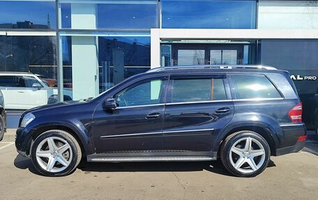 Mercedes-Benz GL-Класс, 2008 год, 1 322 000 рублей, 8 фотография