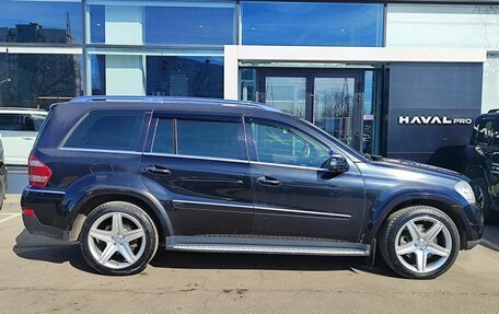 Mercedes-Benz GL-Класс, 2008 год, 1 322 000 рублей, 4 фотография