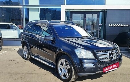 Mercedes-Benz GL-Класс, 2008 год, 1 322 000 рублей, 3 фотография