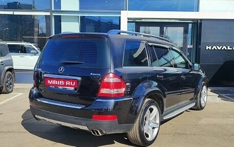 Mercedes-Benz GL-Класс, 2008 год, 1 322 000 рублей, 5 фотография