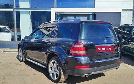 Mercedes-Benz GL-Класс, 2008 год, 1 322 000 рублей, 7 фотография