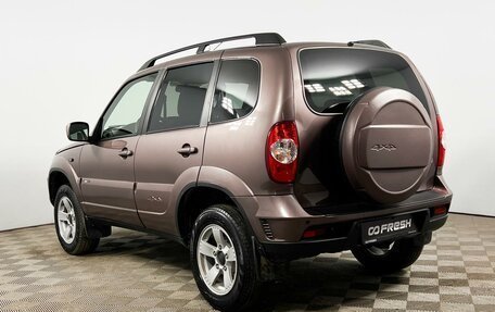 Chevrolet Niva I рестайлинг, 2019 год, 767 200 рублей, 2 фотография