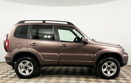 Chevrolet Niva I рестайлинг, 2019 год, 767 200 рублей, 5 фотография