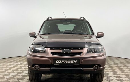 Chevrolet Niva I рестайлинг, 2019 год, 767 200 рублей, 3 фотография