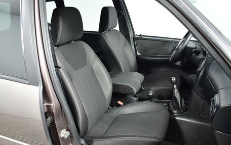 Chevrolet Niva I рестайлинг, 2019 год, 767 200 рублей, 8 фотография