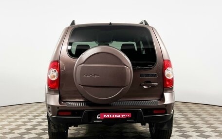 Chevrolet Niva I рестайлинг, 2019 год, 767 200 рублей, 4 фотография