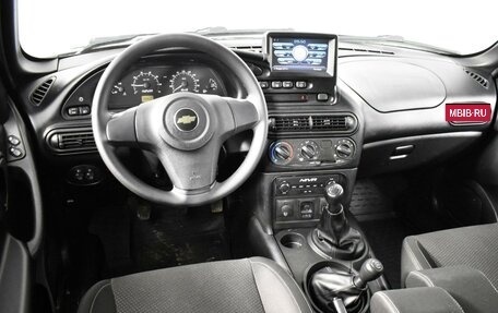 Chevrolet Niva I рестайлинг, 2019 год, 767 200 рублей, 6 фотография