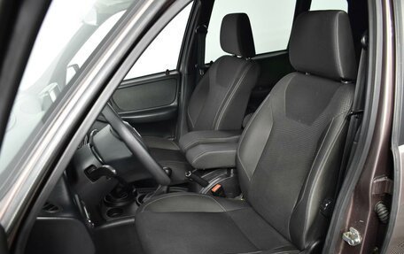 Chevrolet Niva I рестайлинг, 2019 год, 767 200 рублей, 10 фотография