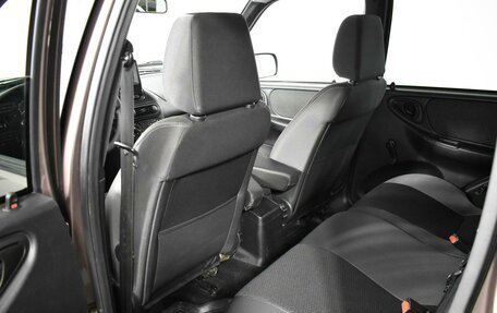 Chevrolet Niva I рестайлинг, 2019 год, 767 200 рублей, 11 фотография