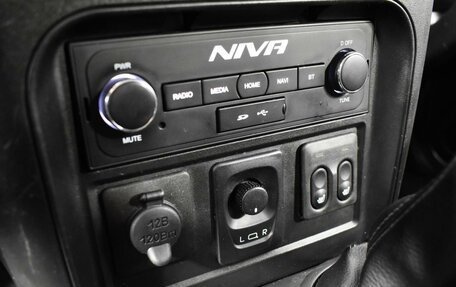 Chevrolet Niva I рестайлинг, 2019 год, 767 200 рублей, 19 фотография