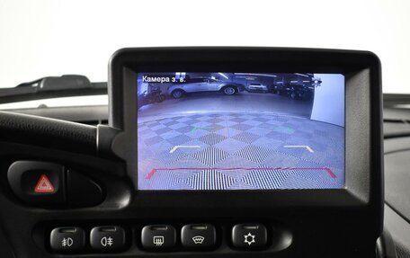 Chevrolet Niva I рестайлинг, 2019 год, 767 200 рублей, 16 фотография