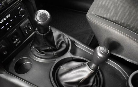 Chevrolet Niva I рестайлинг, 2019 год, 767 200 рублей, 20 фотография