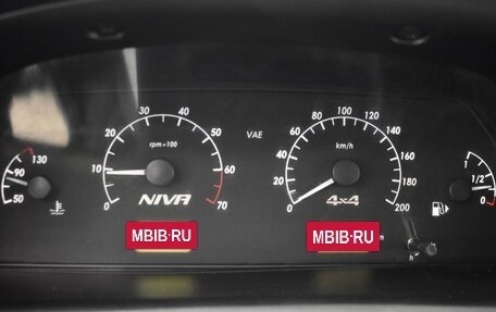 Chevrolet Niva I рестайлинг, 2019 год, 767 200 рублей, 12 фотография