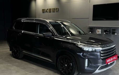 CheryExeed VX, 2022 год, 2 750 000 рублей, 4 фотография