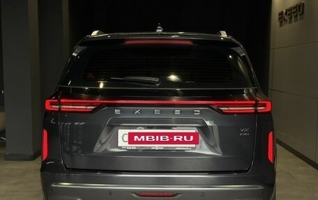 CheryExeed VX, 2022 год, 2 750 000 рублей, 6 фотография