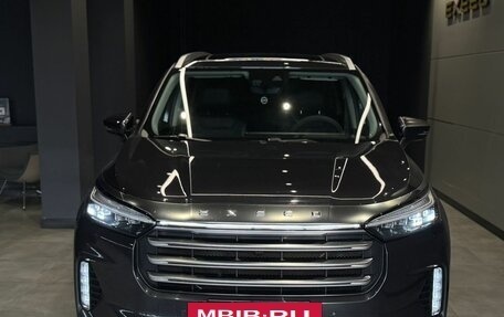 CheryExeed VX, 2022 год, 2 750 000 рублей, 3 фотография