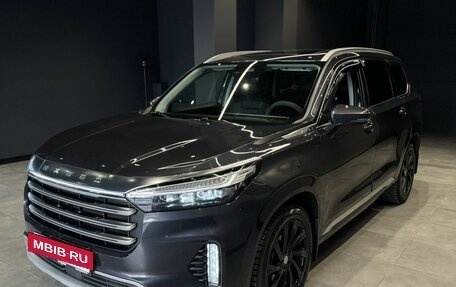 CheryExeed VX, 2022 год, 2 750 000 рублей, 2 фотография