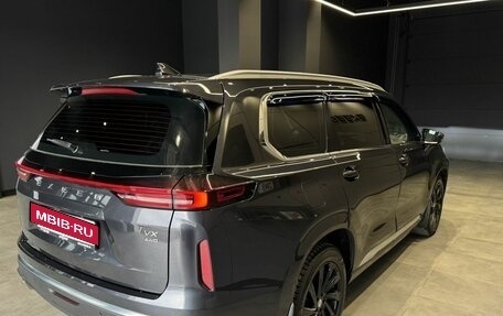 CheryExeed VX, 2022 год, 2 750 000 рублей, 5 фотография