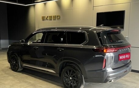 CheryExeed VX, 2022 год, 2 750 000 рублей, 7 фотография