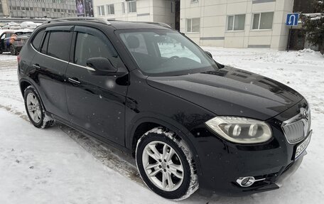 Brilliance V5 I рестайлинг, 2013 год, 595 000 рублей, 4 фотография