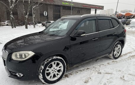 Brilliance V5 I рестайлинг, 2013 год, 595 000 рублей, 2 фотография