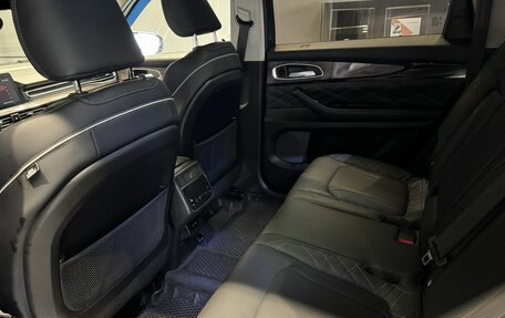 CheryExeed VX, 2022 год, 2 750 000 рублей, 19 фотография
