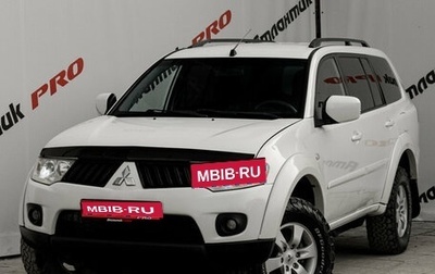 Mitsubishi Pajero Sport II рестайлинг, 2011 год, 1 320 000 рублей, 1 фотография