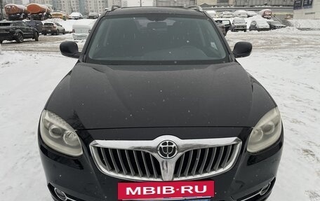 Brilliance V5 I рестайлинг, 2013 год, 595 000 рублей, 3 фотография