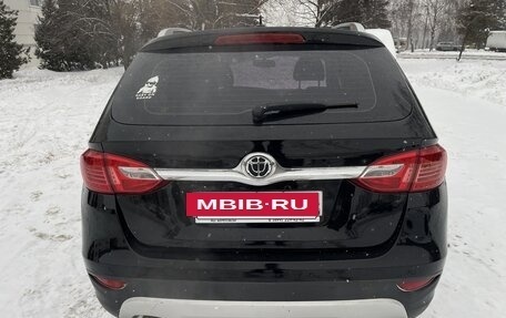 Brilliance V5 I рестайлинг, 2013 год, 595 000 рублей, 7 фотография