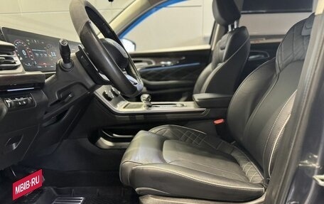 CheryExeed VX, 2022 год, 2 750 000 рублей, 17 фотография