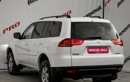 Mitsubishi Pajero Sport II рестайлинг, 2011 год, 1 320 000 рублей, 5 фотография