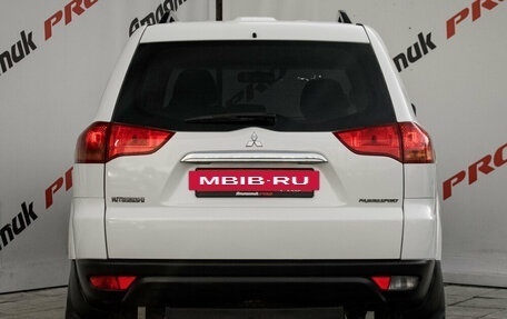 Mitsubishi Pajero Sport II рестайлинг, 2011 год, 1 320 000 рублей, 6 фотография