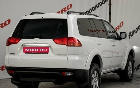 Mitsubishi Pajero Sport II рестайлинг, 2011 год, 1 320 000 рублей, 7 фотография