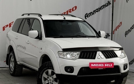 Mitsubishi Pajero Sport II рестайлинг, 2011 год, 1 320 000 рублей, 3 фотография