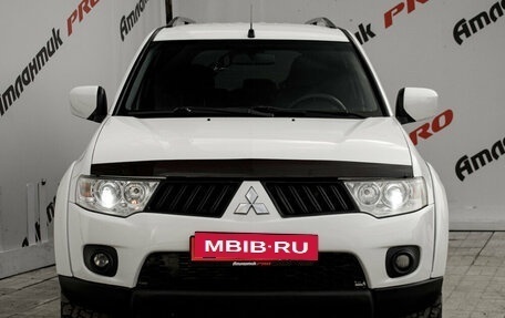 Mitsubishi Pajero Sport II рестайлинг, 2011 год, 1 320 000 рублей, 2 фотография