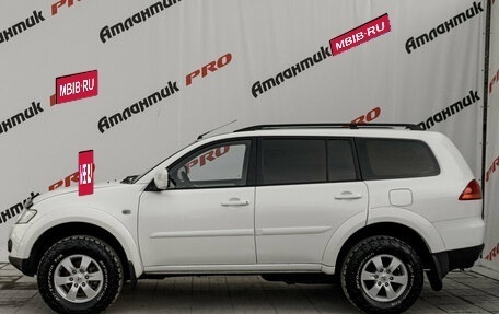 Mitsubishi Pajero Sport II рестайлинг, 2011 год, 1 320 000 рублей, 8 фотография