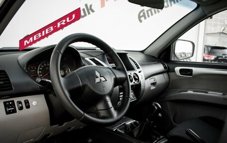 Mitsubishi Pajero Sport II рестайлинг, 2011 год, 1 320 000 рублей, 11 фотография