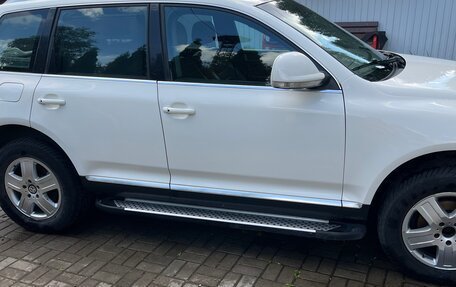 Volkswagen Touareg III, 2007 год, 805 000 рублей, 4 фотография